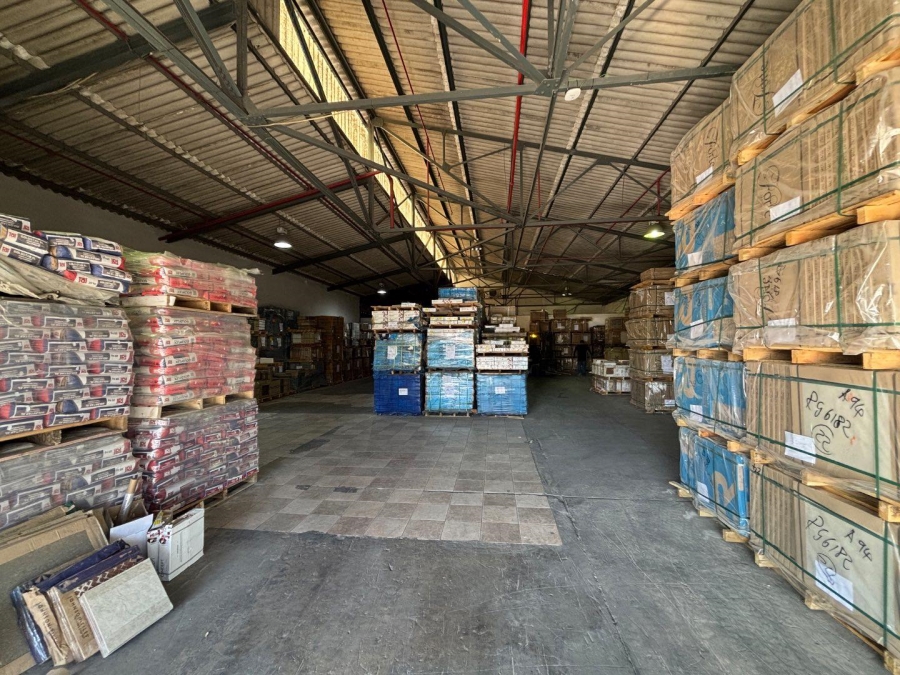 To Let commercial Property for Rent in Paarden Eiland Western Cape